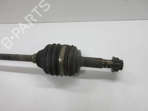 Left front driveshaft TOYOTA YARIS (_P1_) 1.0 (SCP10_, SCP10R) | BP20908101M38 