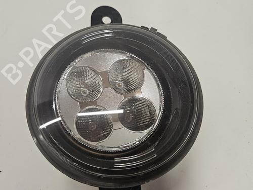Left front fog light RENAULT TWINGO III (BCM_, BCA_) 1.0 SCe 70 (BCMB) | BP38608576C30 - Image 2