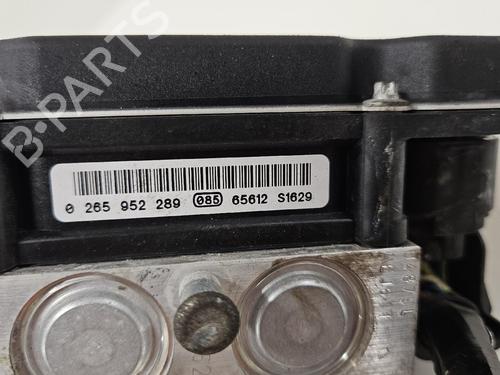 ABS pump CITROËN C4 II (NC_) 1.2 THP 130 (NCHNYM, NCHNYT) | BP38102218M43 - Image 5