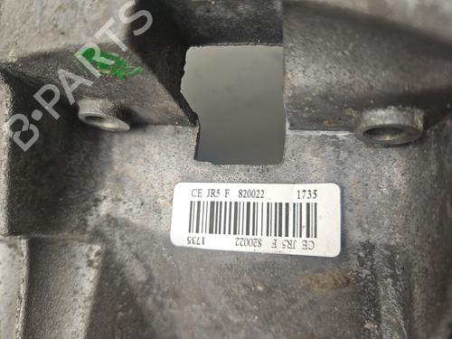 Gearbox RENAULT LAGUNA II (BG0/1_) 1.8 16V (BG04, BG0B, BG0C, BG0V) | BP32406849M3