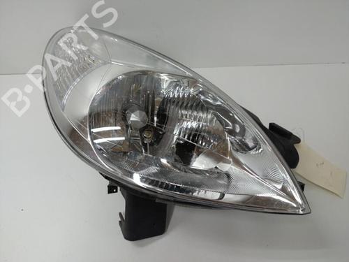Used Right headlight CITROËN XSARA PICASSO (N68) 1.6 HDi (90 hp) 20894352