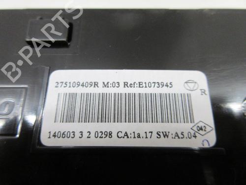 Used Climate control RENAULT GRAND SCÉNIC III (JZ0/1_) 1.6 dCi (JZ00, JZ12) (130 hp) 20891363
