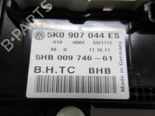 Climate control VW PASSAT B7 Variant (365) 2.0 TDI | BP22108309I5 - Image 2
