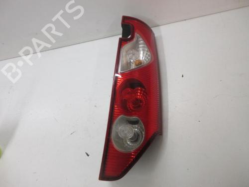Used Right taillight RENAULT KANGOO / GRAND KANGOO II (KW0/1_) 1.5 dCi 90 (KW05, KW08, KW0G, KW11) (90 hp) 20895273