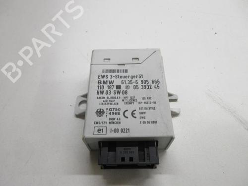 Used Electronic module Electronic module BMW 3 (E46) 320 d (150 hp) 22107741 22107741