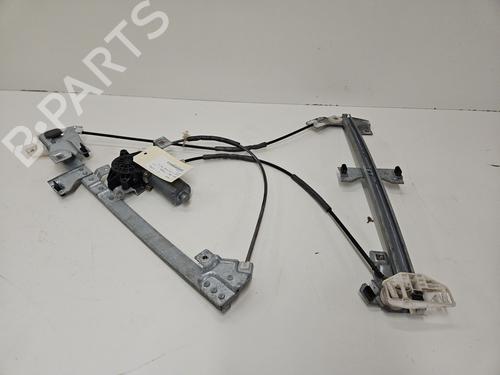 Rudehejsemekanisme Højre foran CITROËN BERLINGO / BERLINGO FIRST MPV (MF_, GJK_, GFK_) 1.4 i (MFKFX, MFKFW, GJKFWB, GJKFWC, GFKFWC) (75 hp) 28572769