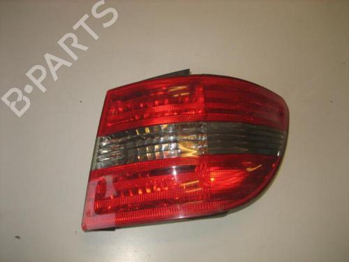 Used Right taillight MERCEDES-BENZ B-CLASS Sports Tourer (W245) B 200 CDI (245.208) (140 hp) 20898379