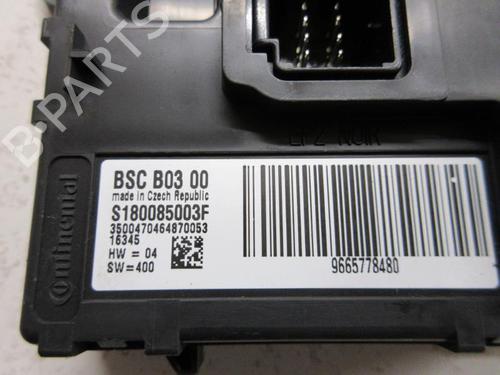 Sikringsdåse PEUGEOT 607 (9D, 9U) 2.7 HDi 24V (204 hp) 22108182
