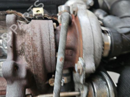 Engine FORD FUSION (JU_) 1.4 TDCi | BP31025469M1