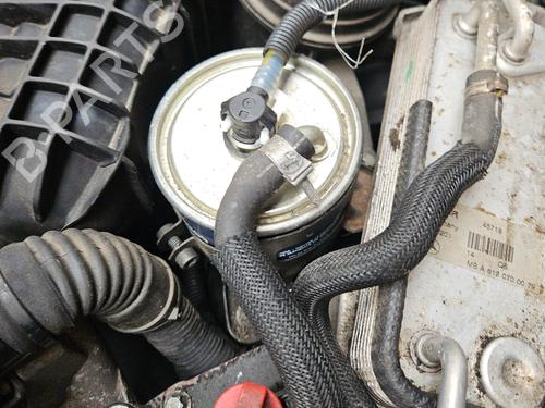 Engine MERCEDES-BENZ C-CLASS (W203) C 220 CDI (203.006) | BP30046116M1 