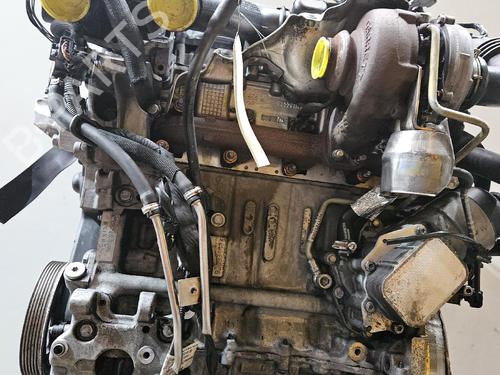 Used Engine Engine PEUGEOT 308 SW I (4E_, 4H_) 1.6 HDi (109 hp) 40290191 40290191