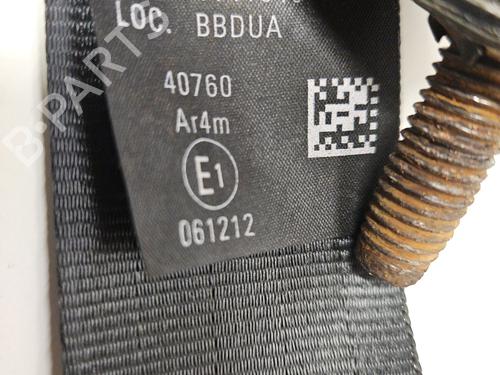 Rear right seatbelt FORD KUGA II (DM2) 2.0 TDCi 4x4 | BP37734427I28 - Image 2