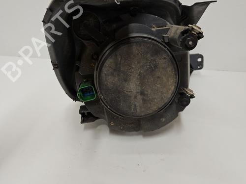 Left headlight FORD FIESTA V (JH_, JD_) 1.4 TDCi | BP29467164C28