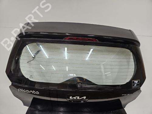 Used Tailgate Tailgate 39234498 39234498