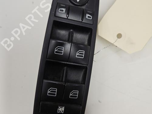 Used Left front window switch MERCEDES-BENZ B-CLASS Sports Tourer (W245) B 160 (245.231) (95 hp) 28445528