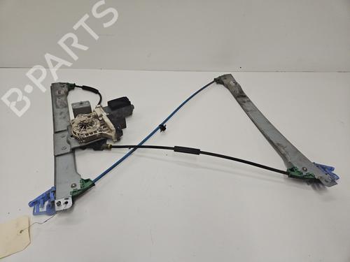 Front left window mechanism CITROËN C2 (JM_) 1.1 | BP32242297C22 - Image 3