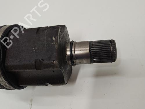 Left front driveshaft AUDI A3 Sportback (8PA) RS3 quattro | BP24512415M38 