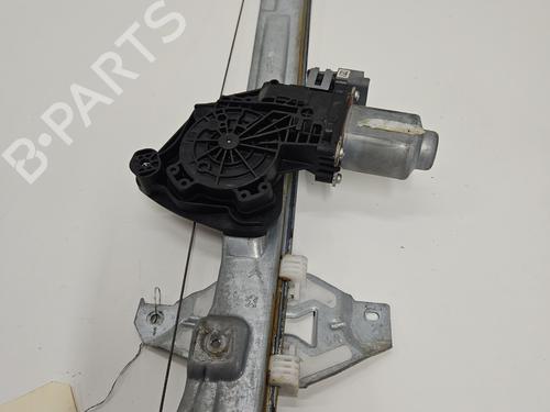 Used Front right window mechanism CITROËN C4 II (NC_) 1.4 VTi 95 (NC8FP0) (95 hp) 28593294