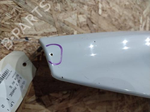 Left front fenders VOLVO S40 II (544) 2.0 D | BP21825149C41 