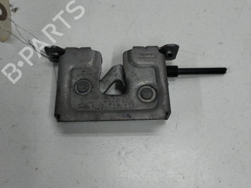 Used Hood lock BMW 5 Touring (E61) 520 d (177 hp) 20888470
