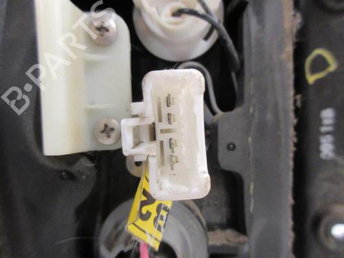 Right taillight HYUNDAI H-1 / STAREX Bus (A1) 2.5 TCi | BP21271951C35 