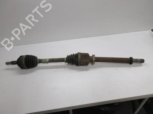 Used Right front driveshaft RENAULT CLIO II (BB_, CB_) 1.5 dCi (B/CB3M) (64 hp) 20903042