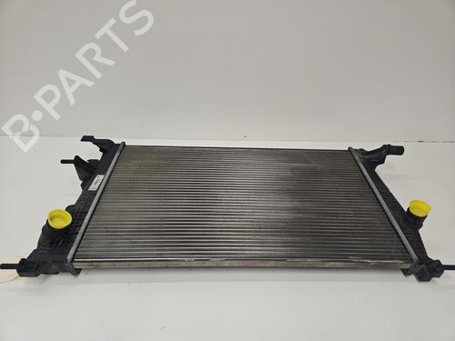 Water radiator RENAULT MEGANE III Hatchback (BZ0/1_, B3_) 1.5 dCi (BZ09, BZ0D, BZ1W, BZ29, BZ14) | BP32870680M31 - Image 2