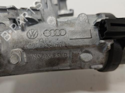 Used Ignition barrel Ignition barrel VW GOLF PLUS V (5M1, 521) [2004-2013] 33729140 33729140