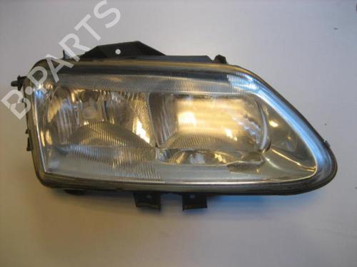 Used Right headlight RENAULT ESPACE III (JE0_) 1.9 dTi (JE0M) (98 hp) 25267145