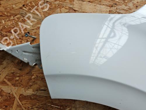 Left front fenders PEUGEOT 208 I (CA_, CC_) 1.4 HDi | BP24321504C41