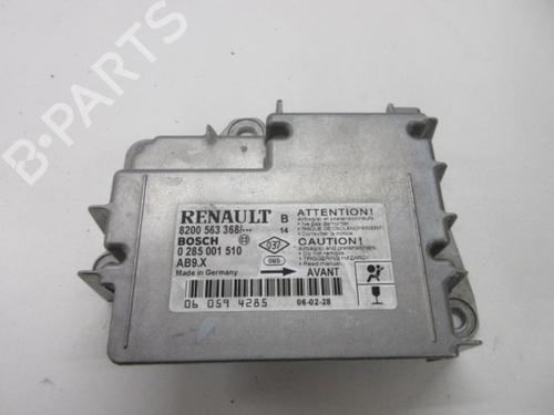 Airbag module RENAULT CLIO III (BR0/1, CR0/1) 1.5 dCi (C/BR0G, C/BR1G) (68 hp) 20894725