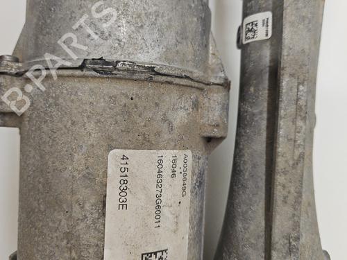 Steering rack RENAULT TALISMAN (LP_) 1.6 dCi 130 | BP31698329M22 