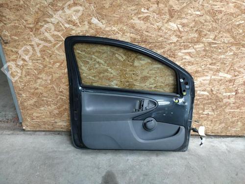 Used Left front door PEUGEOT 107 (PM_, PN_) 1.0 (68 hp) 20888331