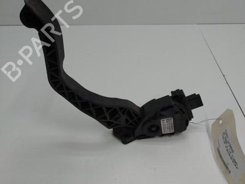 Used Pedal Pedal PEUGEOT 207 (WA_, WC_) 1.6 HDi (90 hp) 20899780 20899780