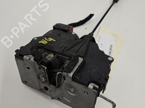 Used Front left lock FIAT GRANDE PUNTO (199_) 1.2 (65 hp) 28826872