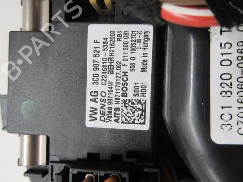 Used Heater blower motor Heater blower motor VW TIGUAN (5N_) 2.0 TDI (110 hp) 20906820 20906820