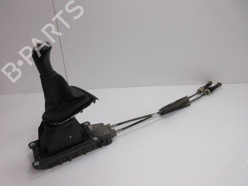 Used Gear lever RENAULT CLIO IV Grandtour (KH_) 1.5 dCi 90 (KHN3, KHN4) (90 hp) 21560536