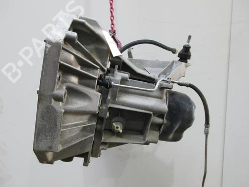 Used Gearbox Gearbox DACIA SANDERO 1.5 dCi (86 hp) 20891335 20891335