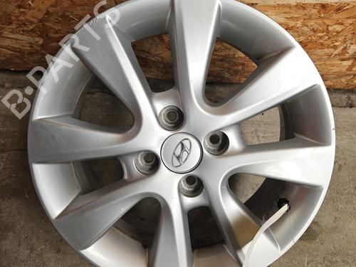 Used Rim HYUNDAI i20 I (PB, PBT) 1.4 CRDi (75 hp) 30310028