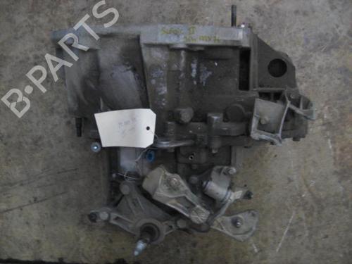 Used Gearbox RENAULT SCÉNIC II (JM0/1_) 1.9 dCi (JM14) (131 hp) 20904533
