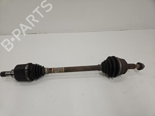 Used Left front driveshaft PEUGEOT 308 II (LB_, LP_, LW_, LH_, L3_) 1.6 HDi / BlueHDi 115 (115 hp) 28572871
