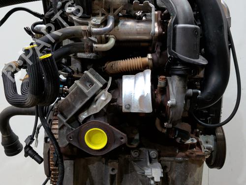 Used Engine Engine RENAULT MEGANE III Hatchback (BZ0/1_, B3_) 1.5 dCi (BZ09, BZ0D, BZ1W, BZ29, BZ14) (110 hp) 32658922 32658922