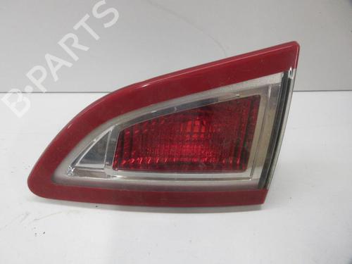Used Left tailgate light Left tailgate light RENAULT SCÉNIC III (JZ0/1_) 1.5 dCi (106 hp) 20889750 20889750