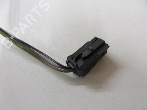 Left mirror PEUGEOT 307 (3A/C) 2.0 HDi 90 | BP20906876C26 