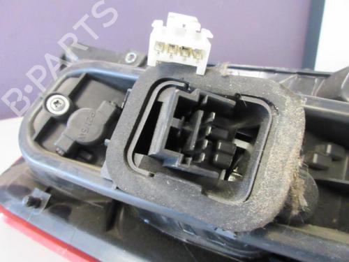 Left taillight FIAT GRANDE PUNTO (199_) 1.3 D Multijet | BP22106312C34 