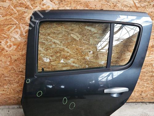 Used Left rear door DACIA SANDERO 1.5 dCi (68 hp) 31877599