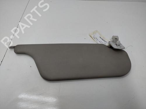 Used Left sun visor Left sun visor RENAULT CLIO III Grandtour (KR0/1_) 1.5 dCi (KR0G) (68 hp) 20905000 20905000