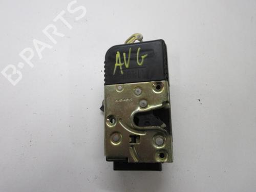 Used Front left lock CITROËN C8 (EA_, EB_) 2.2 HDi (128 hp) 20889208