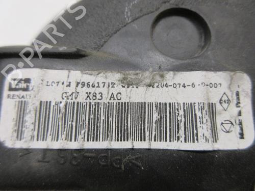 Used Heater blower motor RENAULT TRAFIC II Bus (JL) 2.5 dCi 135 (JL0D) (135 hp) 20892126
