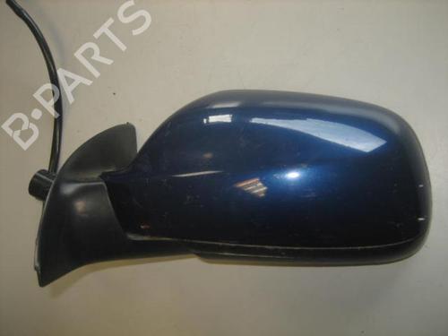 Left mirror PEUGEOT 307 (3A/C) 1.6 16V | BP20898167C26 